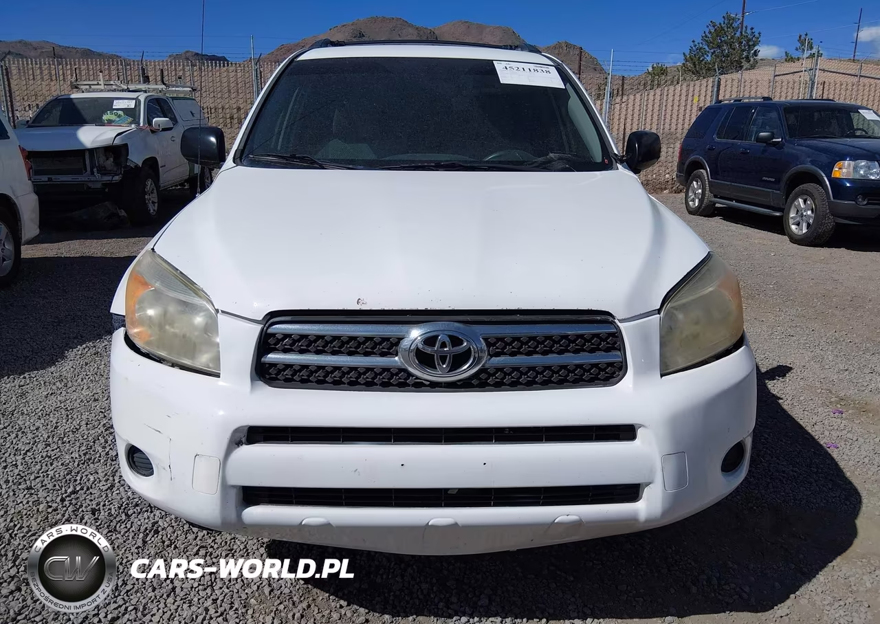2007 Toyota Rav4 VIN:JTMBD33V675085199 - 6