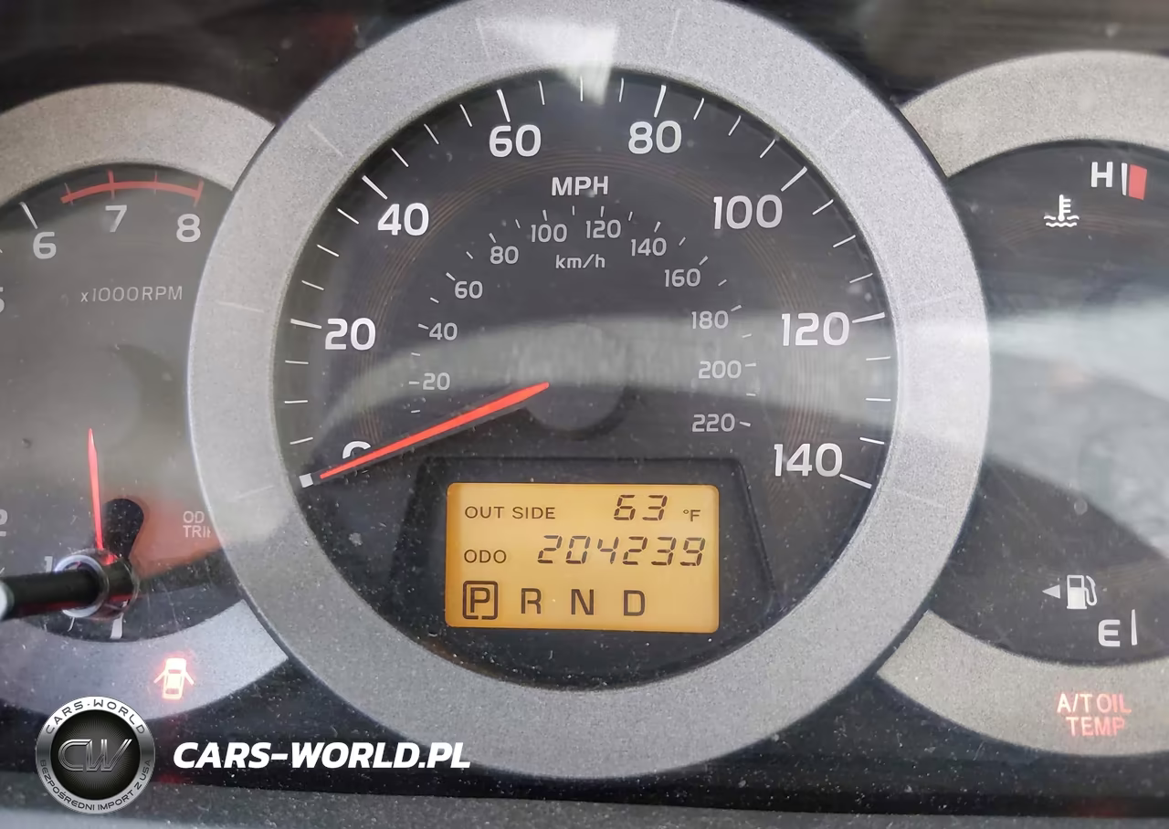 2007 Toyota Rav4 VIN:JTMBD33V675085199 - 7