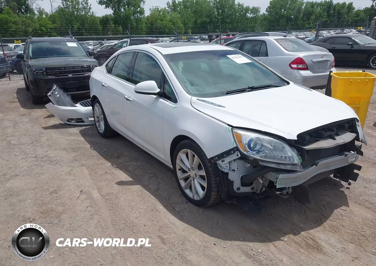 2012 Buick Verano Leather Group