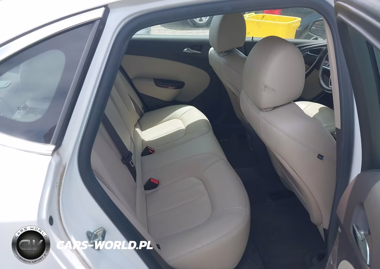 2012 Buick Verano Leather Group VIN:1G4PS5SK2C4209611 - 8
