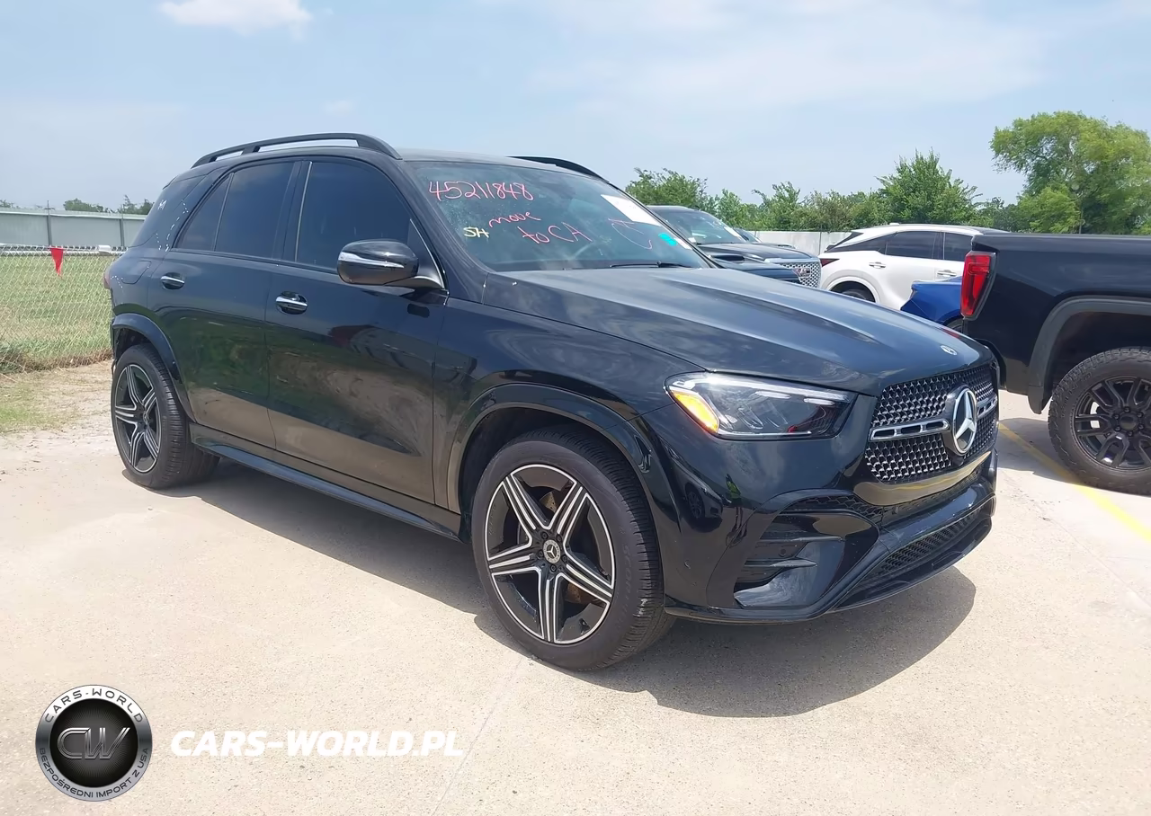2025 Mercedes-Benz Gle 350 – zdjęcie 1 z 18