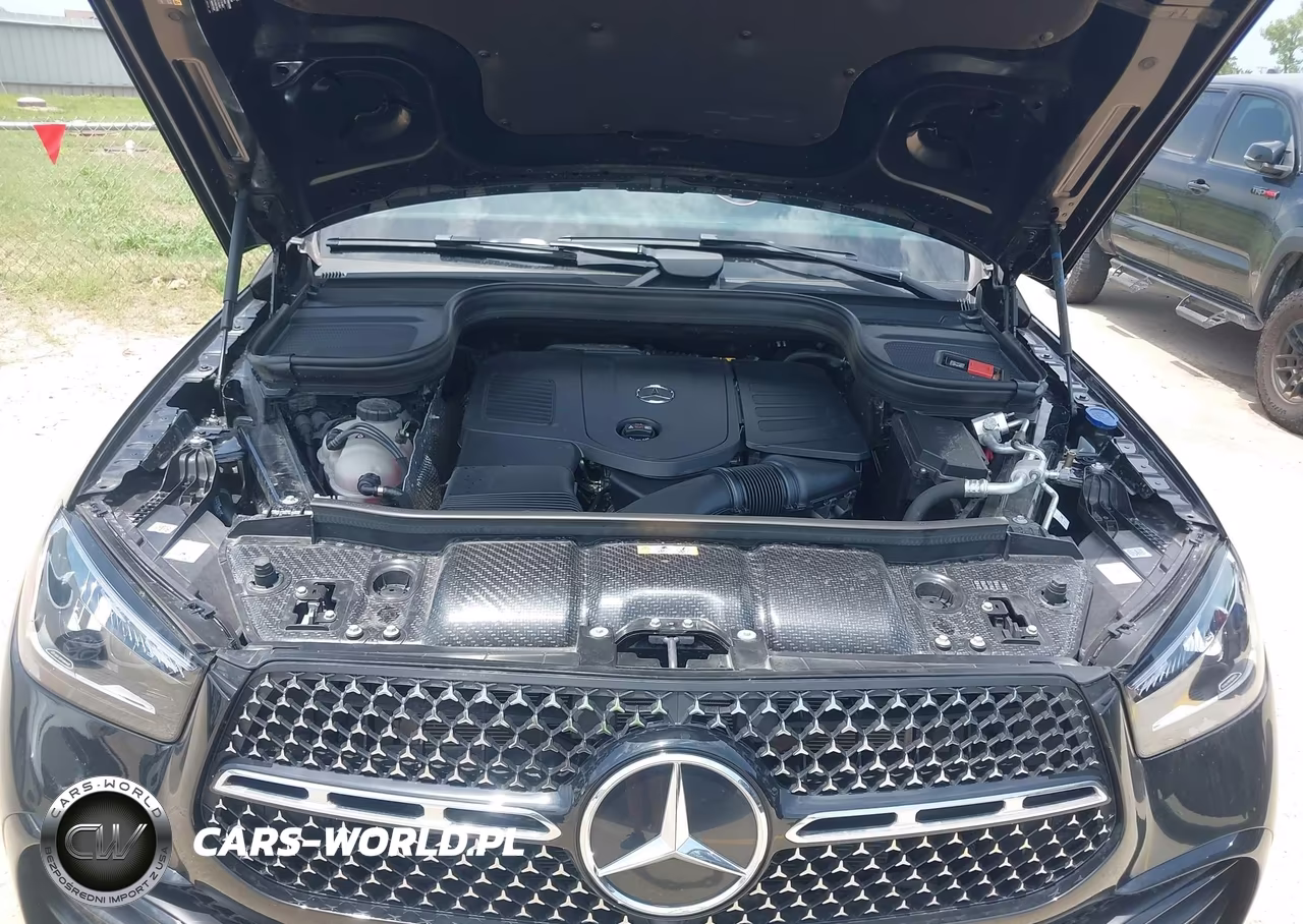 2025 Mercedes-Benz Gle 350 VIN:4JGFB4EB1SB460731 - 10