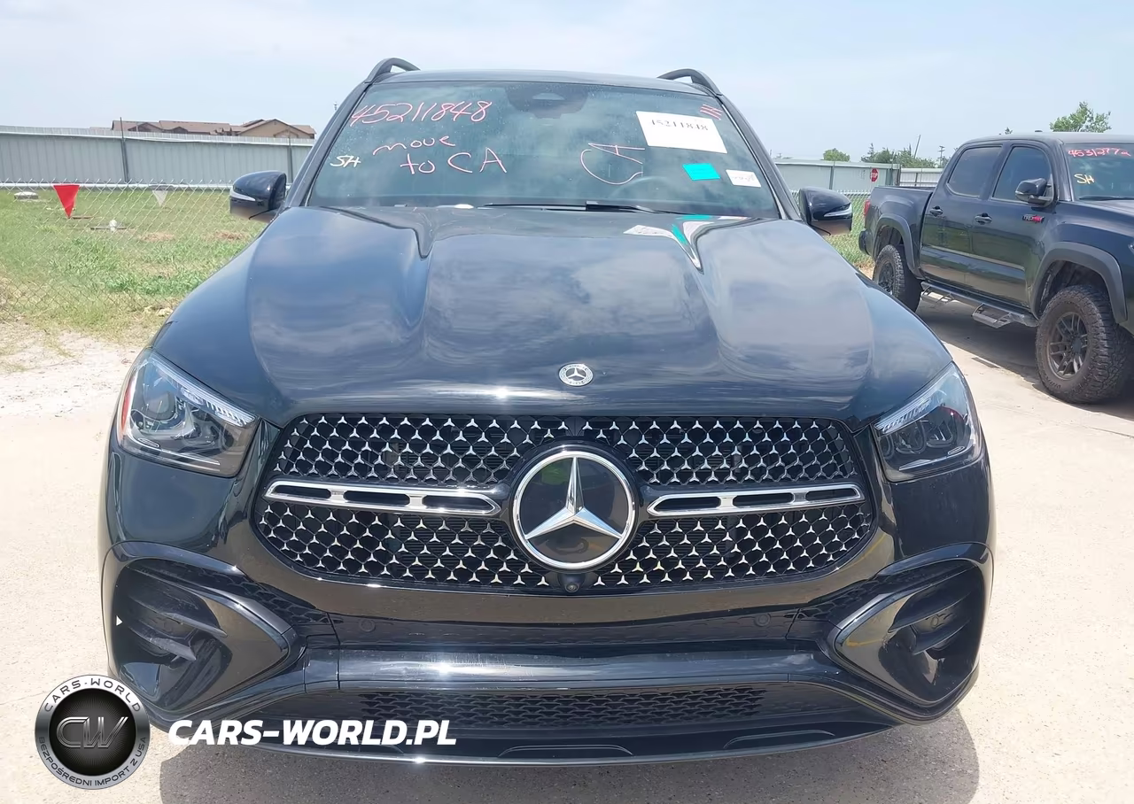 2025 Mercedes-Benz Gle 350 VIN:4JGFB4EB1SB460731 - 13