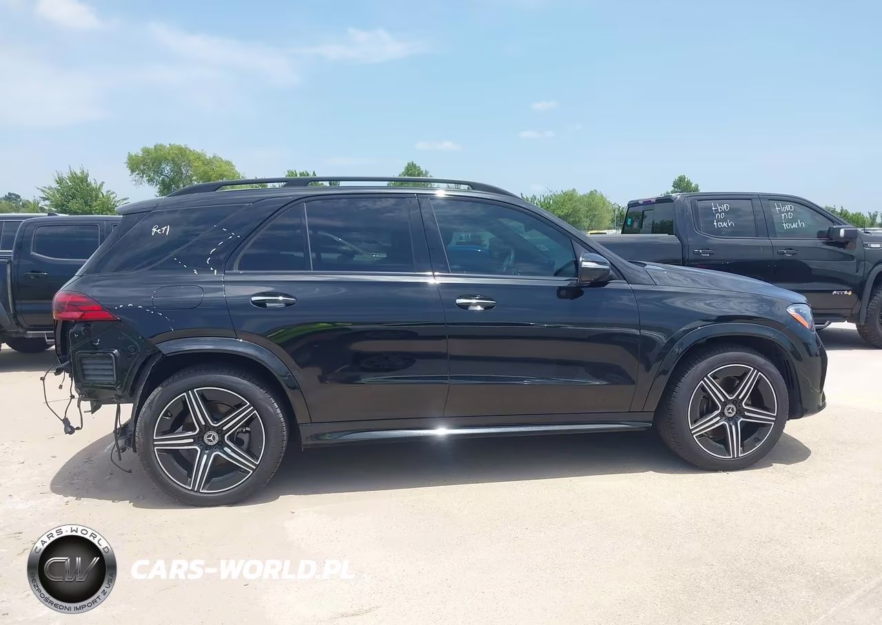 2025 Mercedes-Benz Gle 350 VIN:4JGFB4EB1SB460731 - 14