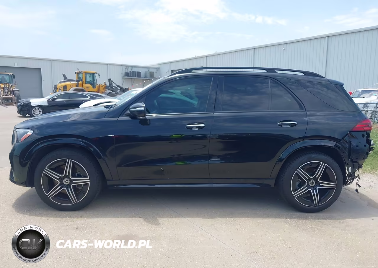 2025 Mercedes-Benz Gle 350 VIN:4JGFB4EB1SB460731 - 15