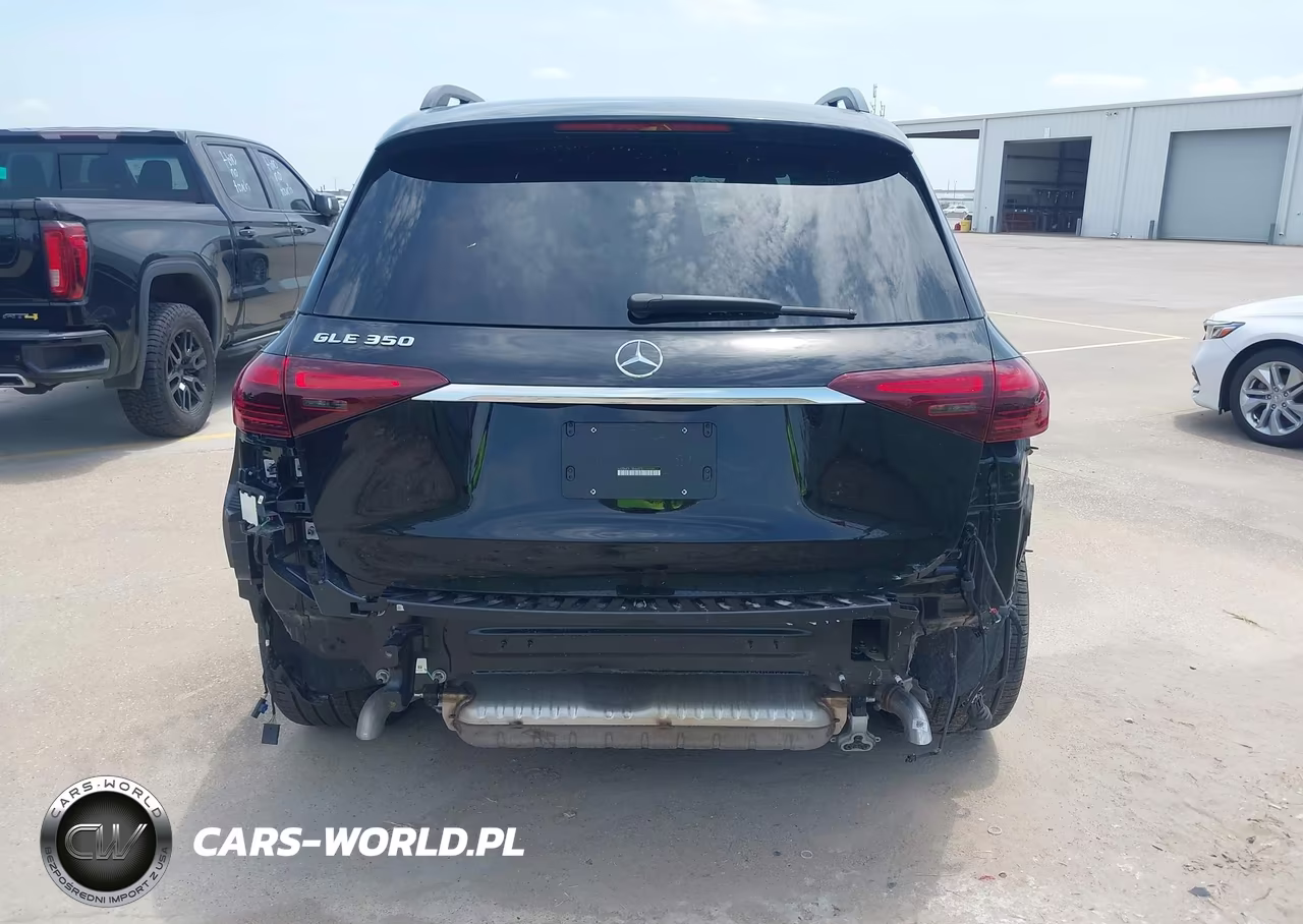 2025 Mercedes-Benz Gle 350 VIN:4JGFB4EB1SB460731 - 17