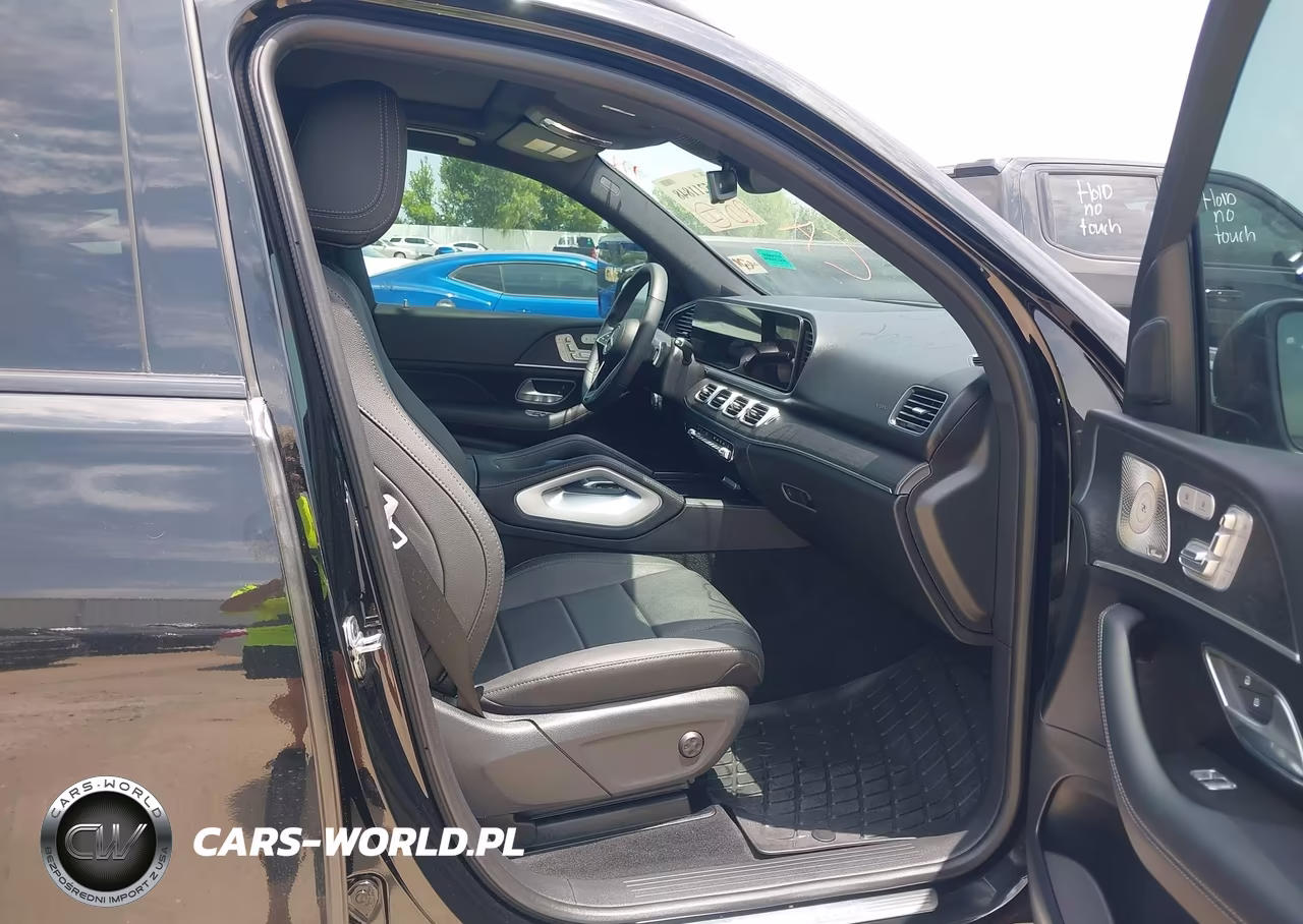 2025 Mercedes-Benz Gle 350 VIN:4JGFB4EB1SB460731 - 5