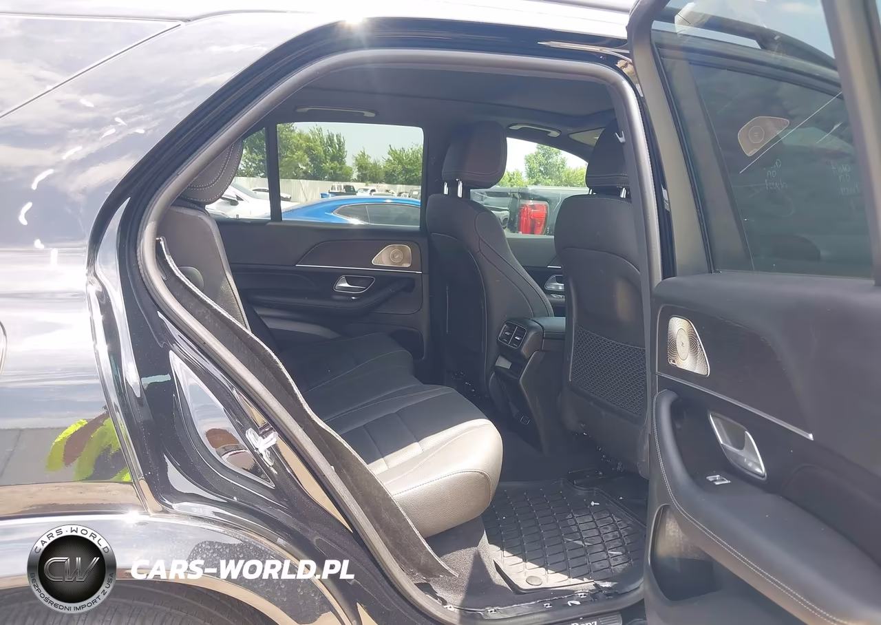 2025 Mercedes-Benz Gle 350 VIN:4JGFB4EB1SB460731 - 8