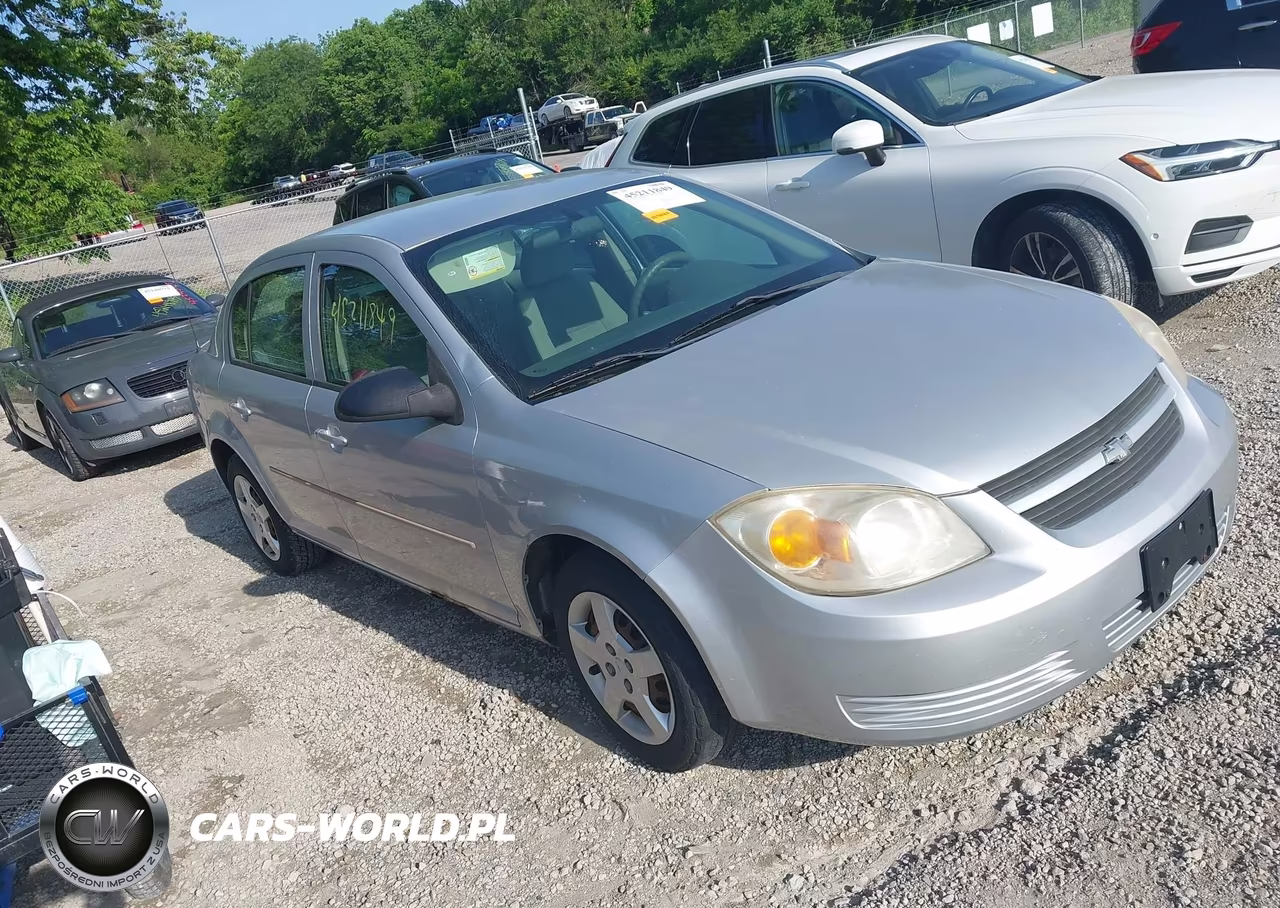 2005 Chevrolet Cobalt