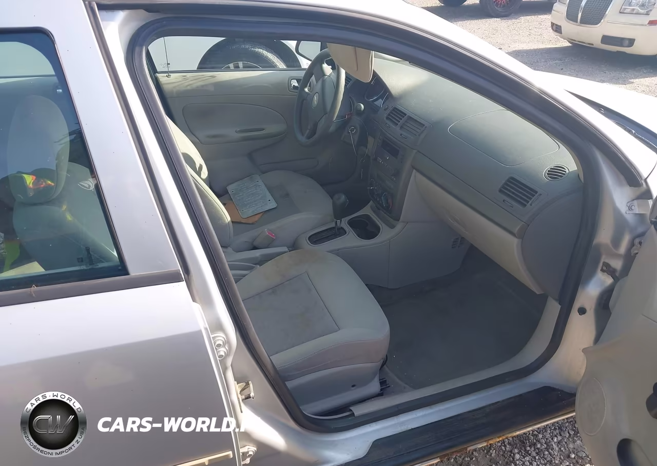 2005 Chevrolet Cobalt VIN:1G1AK52F257543838 - 5