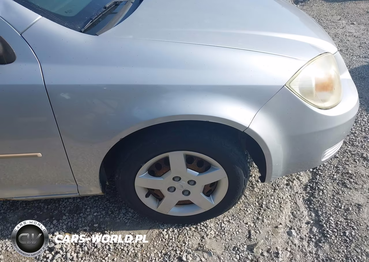 2005 Chevrolet Cobalt VIN:1G1AK52F257543838 - 6