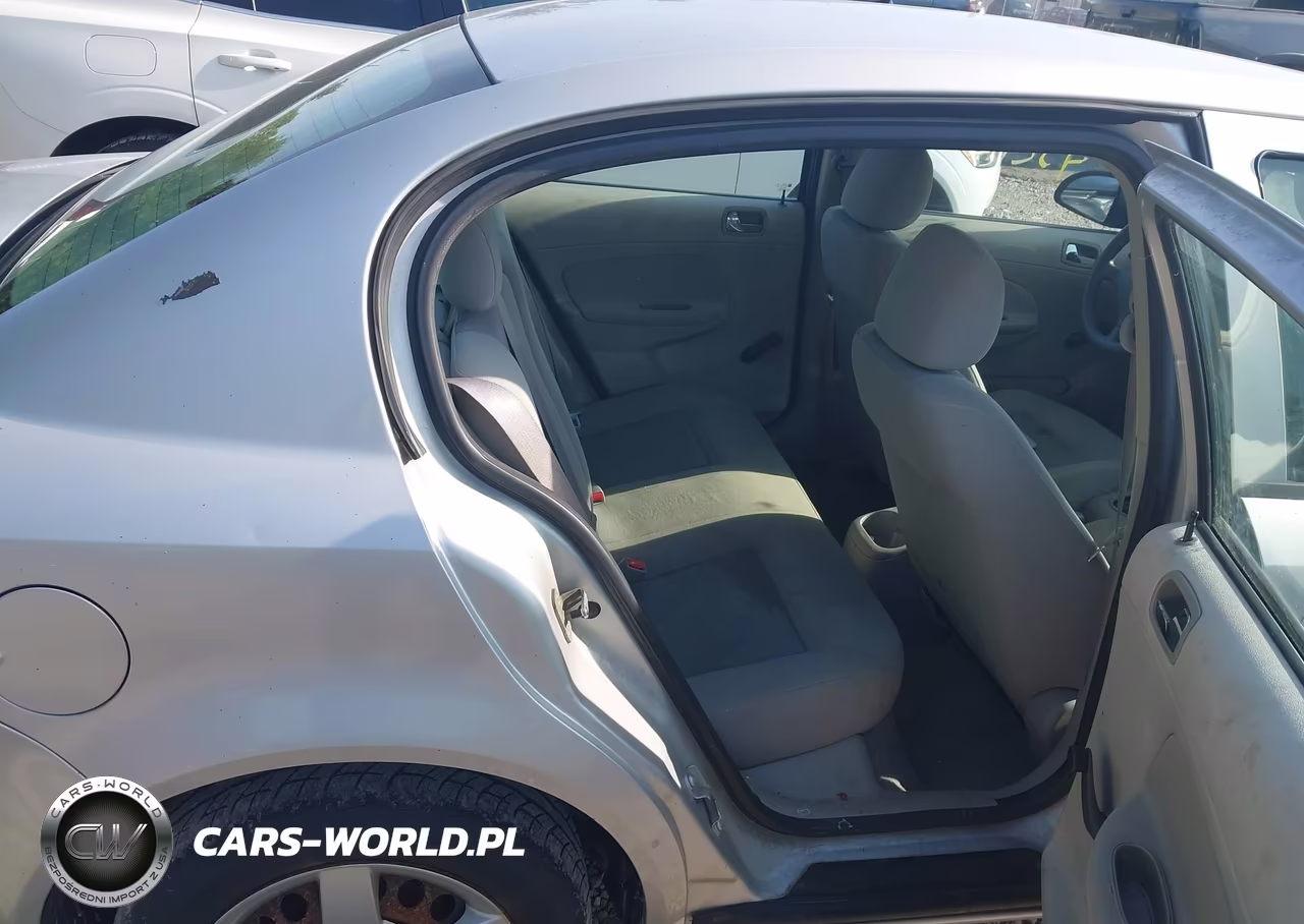 2005 Chevrolet Cobalt VIN:1G1AK52F257543838 - 8