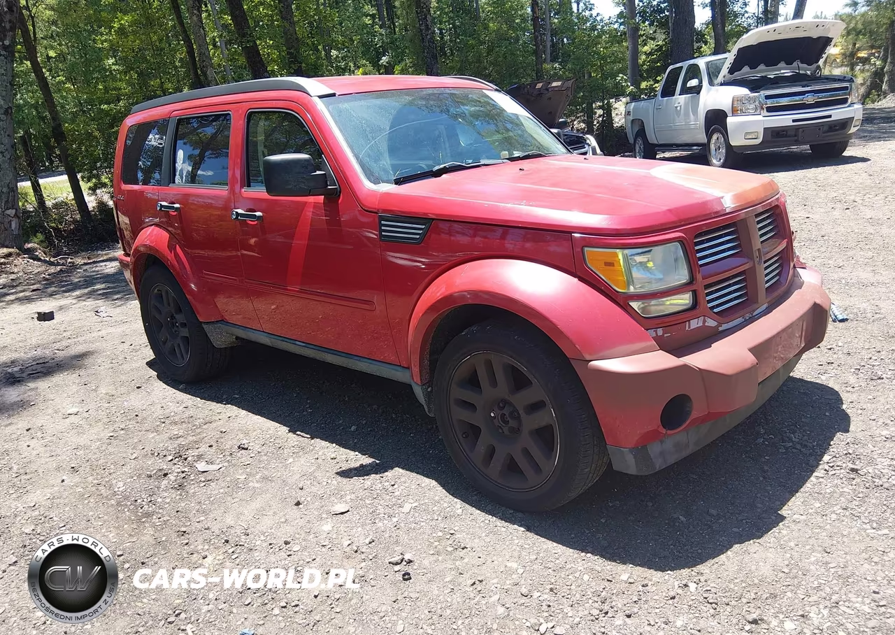 2011 Dodge Nitro Heat – zdjęcie 1 z 16