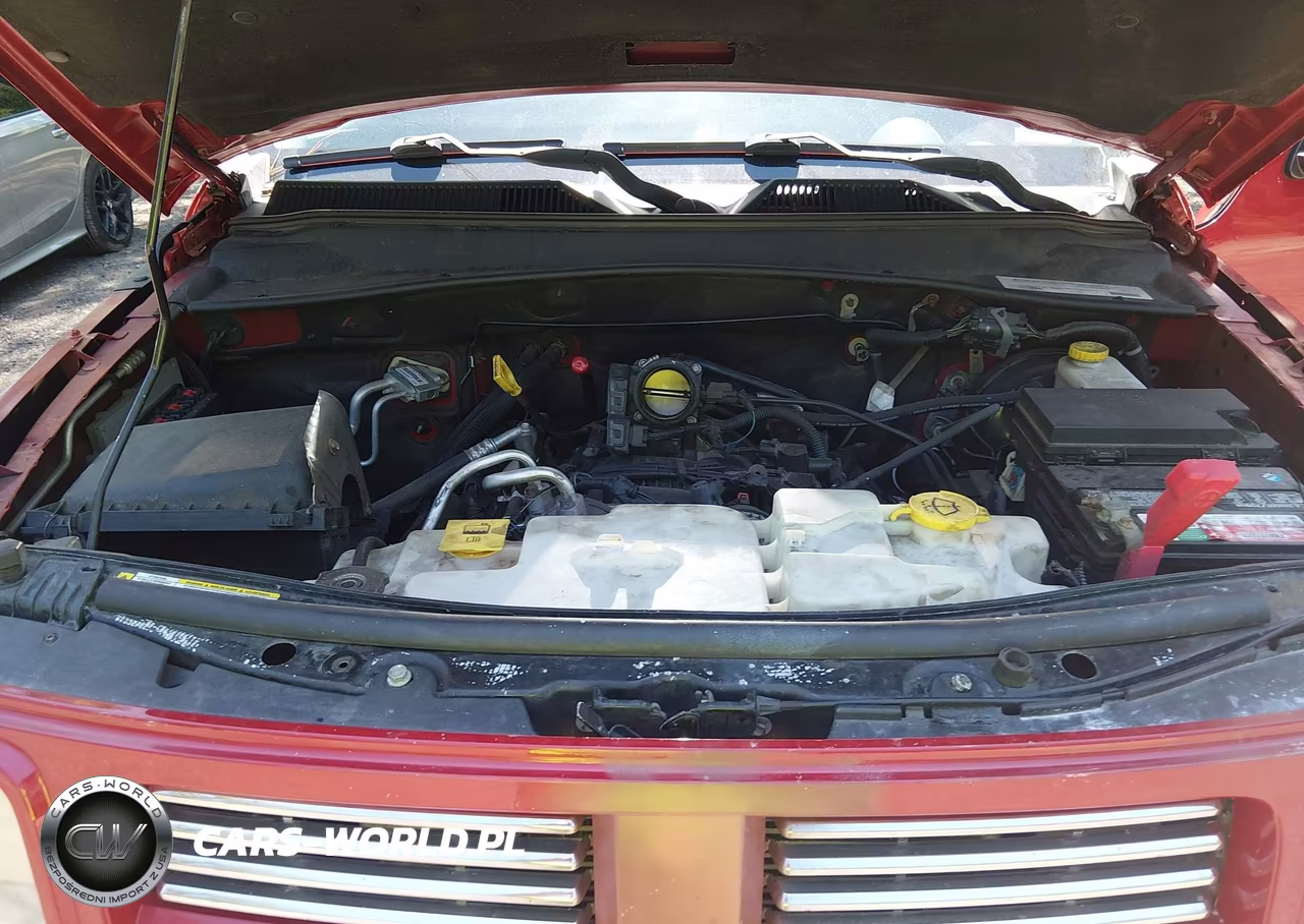 2011 Dodge Nitro Heat VIN:1D4PU4GK0BW603390 - 10