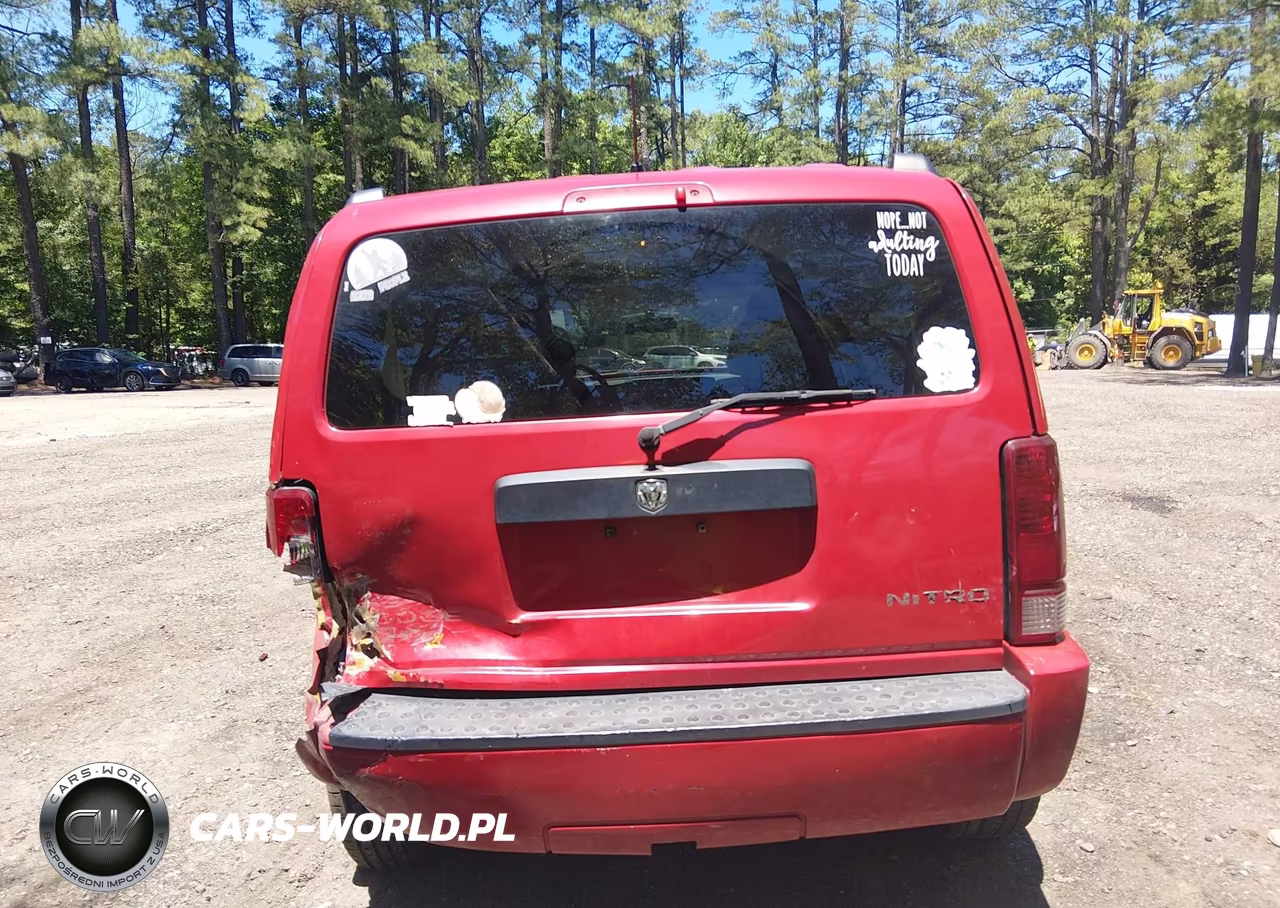 2011 Dodge Nitro Heat VIN:1D4PU4GK0BW603390 - 16