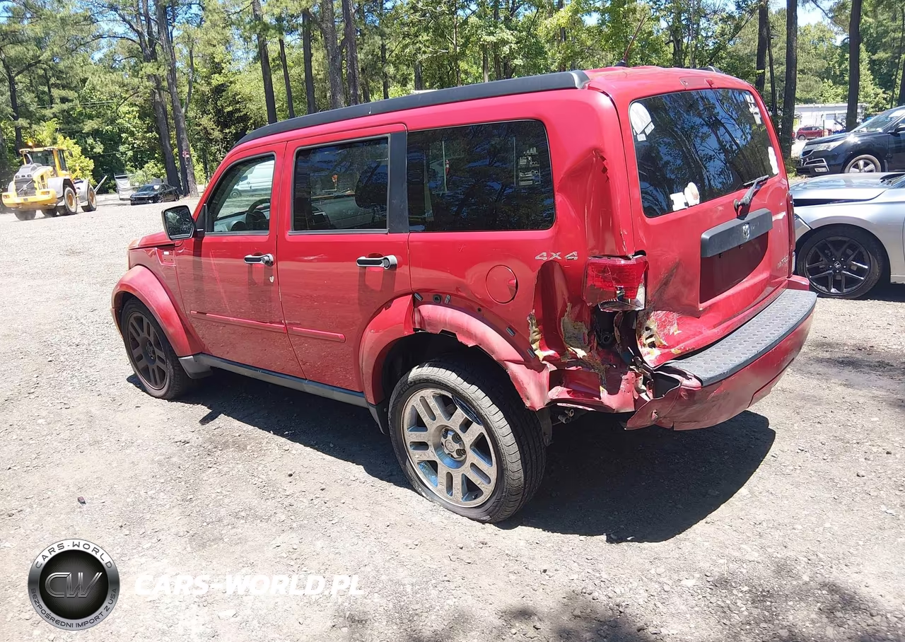 2011 Dodge Nitro Heat VIN:1D4PU4GK0BW603390 - 3