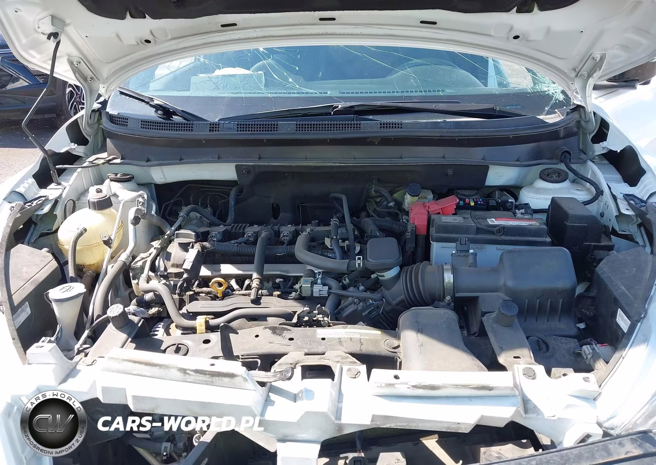 2019 Nissan Kicks Sr VIN:3N1CP5CU3KL532615 - 10