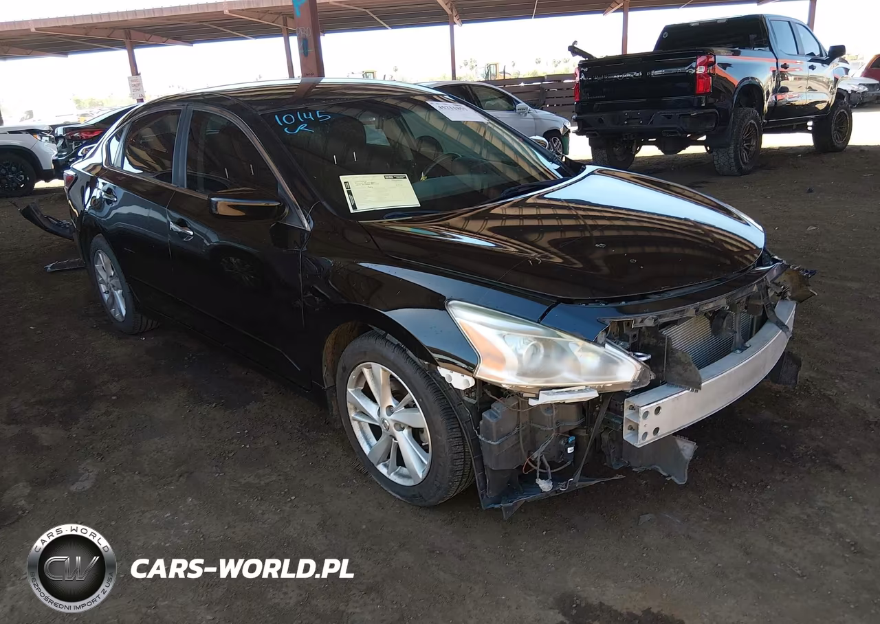 2014 Nissan Altima 2.5 Sv – zdjęcie 1 z 15