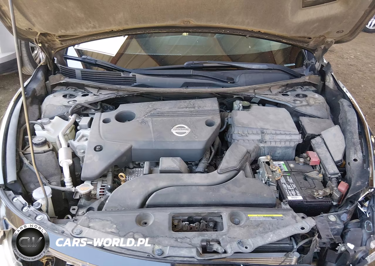 2014 Nissan Altima 2.5 Sv VIN:1N4AL3APXEN227799 - 10