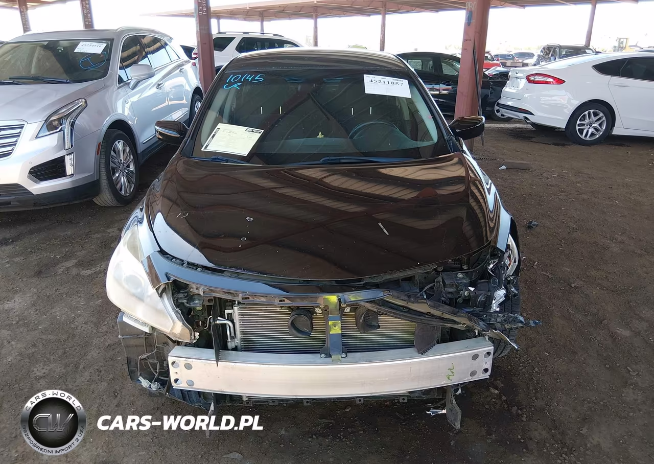 2014 Nissan Altima 2.5 Sv VIN:1N4AL3APXEN227799 - 11