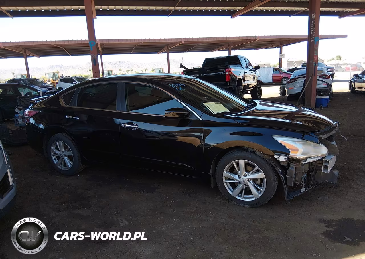 2014 Nissan Altima 2.5 Sv VIN:1N4AL3APXEN227799 - 12