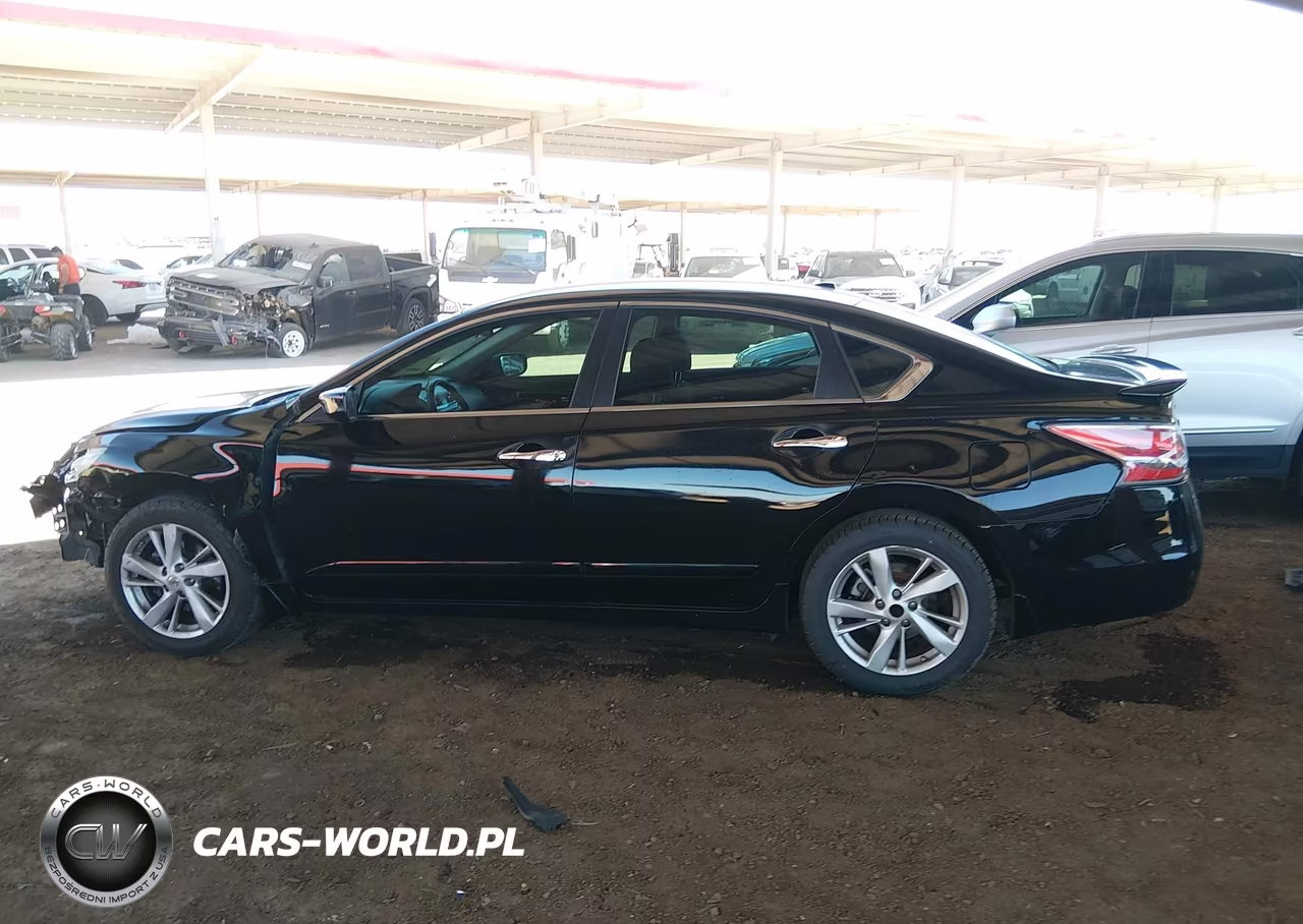 2014 Nissan Altima 2.5 Sv VIN:1N4AL3APXEN227799 - 13