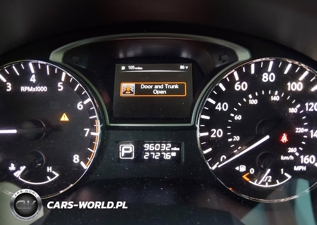 2014 Nissan Altima 2.5 Sv VIN:1N4AL3APXEN227799 - 14