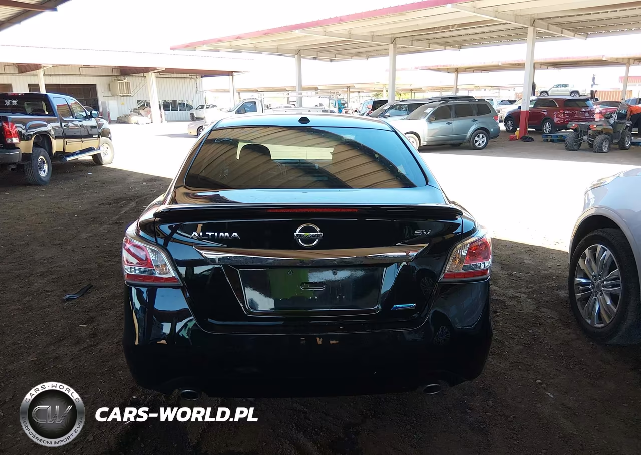 2014 Nissan Altima 2.5 Sv VIN:1N4AL3APXEN227799 - 15
