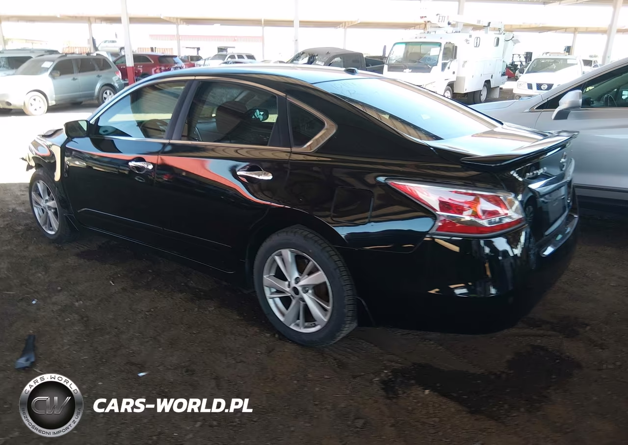 2014 Nissan Altima 2.5 Sv VIN:1N4AL3APXEN227799 - 3
