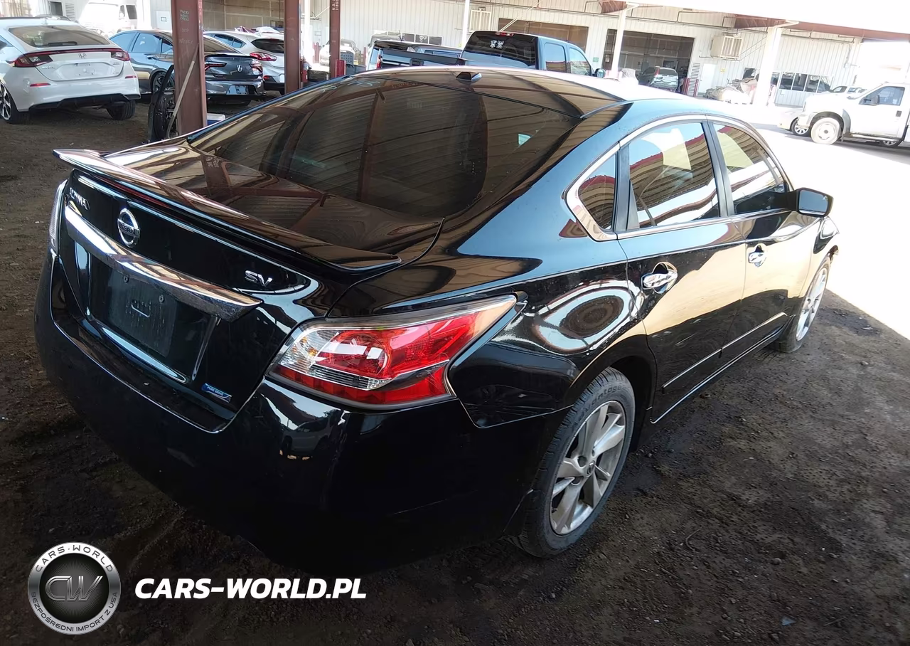 2014 Nissan Altima 2.5 Sv VIN:1N4AL3APXEN227799 - 4