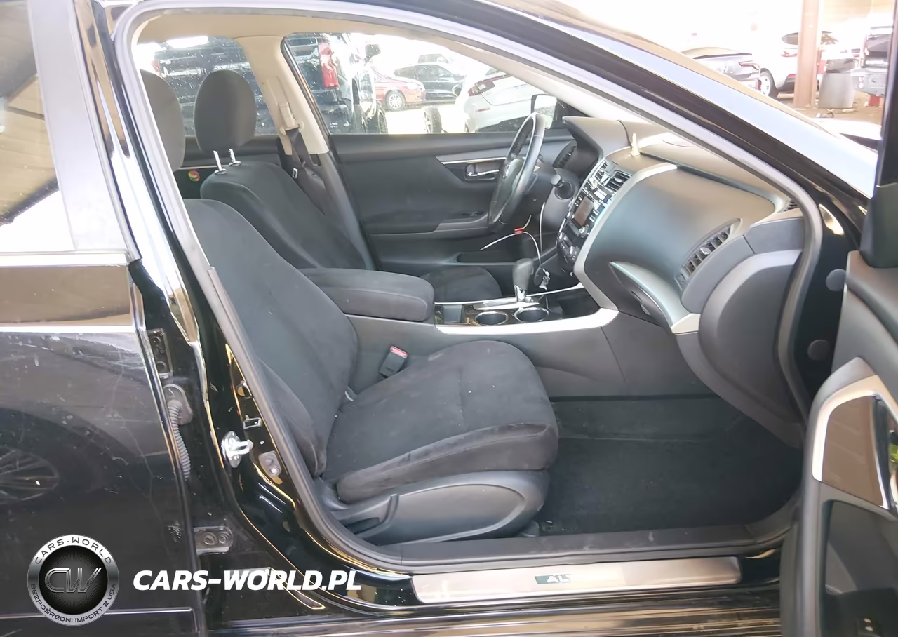 2014 Nissan Altima 2.5 Sv VIN:1N4AL3APXEN227799 - 5