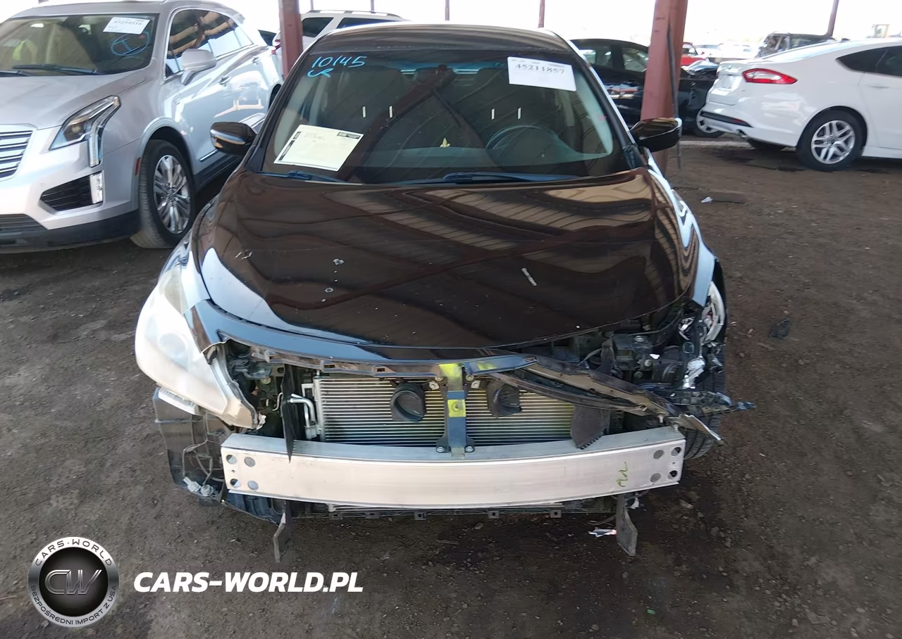2014 Nissan Altima 2.5 Sv VIN:1N4AL3APXEN227799 - 6