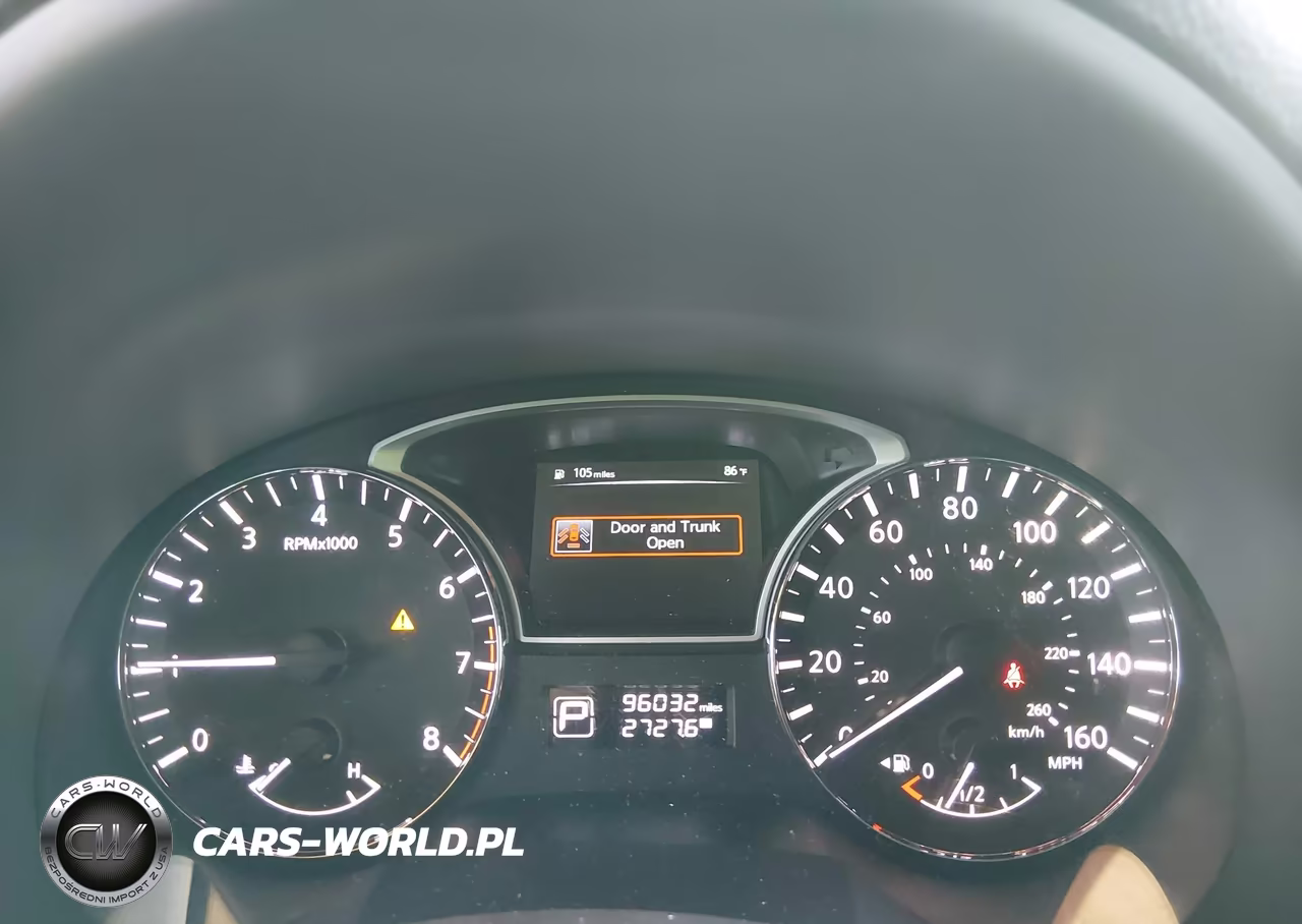 2014 Nissan Altima 2.5 Sv VIN:1N4AL3APXEN227799 - 7
