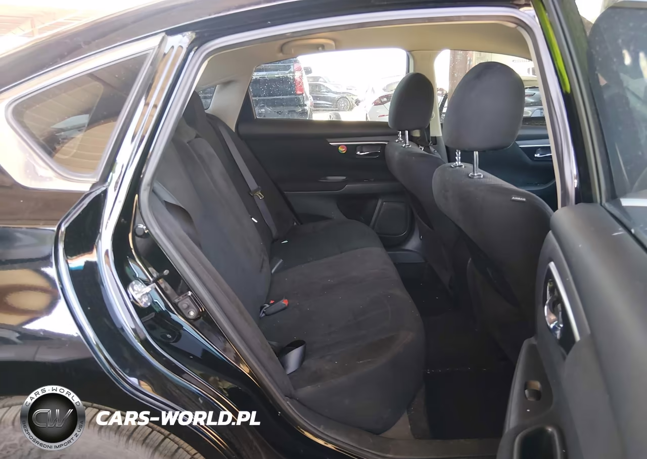 2014 Nissan Altima 2.5 Sv VIN:1N4AL3APXEN227799 - 8