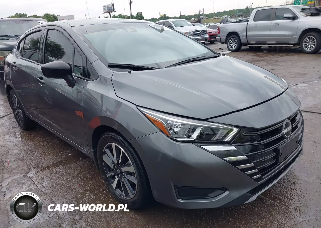 2024 Nissan Versa 1.6 S – zdjęcie 1 z 16