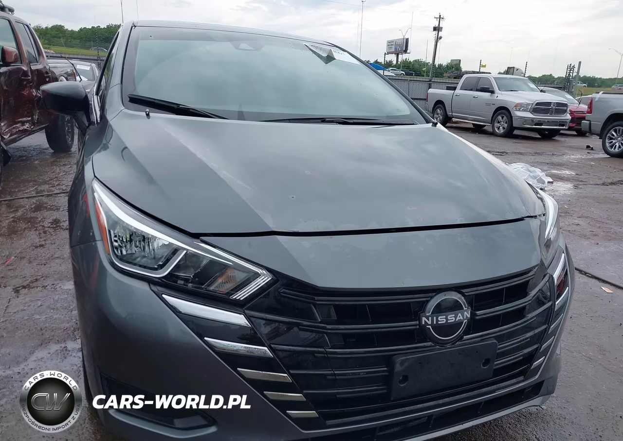 2024 Nissan Versa 1.6 S VIN:3N1CN8DV1RL877019 - 12