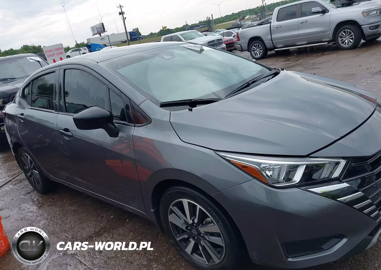 2024 Nissan Versa 1.6 S VIN:3N1CN8DV1RL877019 - 13