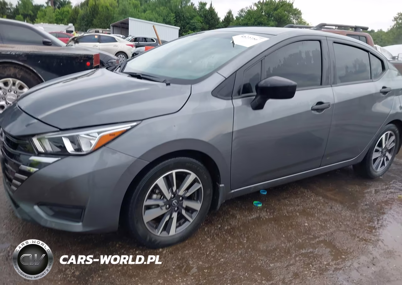 2024 Nissan Versa 1.6 S VIN:3N1CN8DV1RL877019 - 14