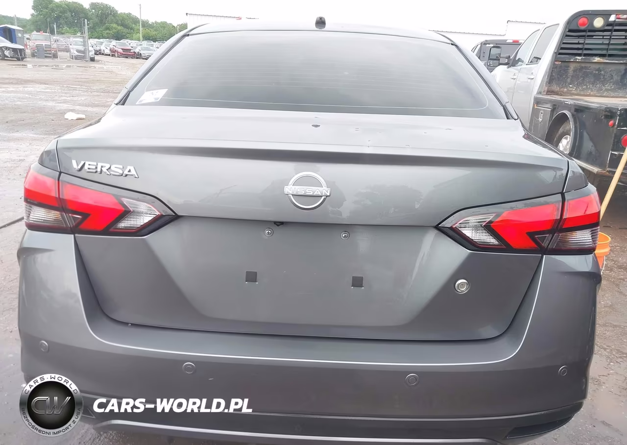 2024 Nissan Versa 1.6 S VIN:3N1CN8DV1RL877019 - 16