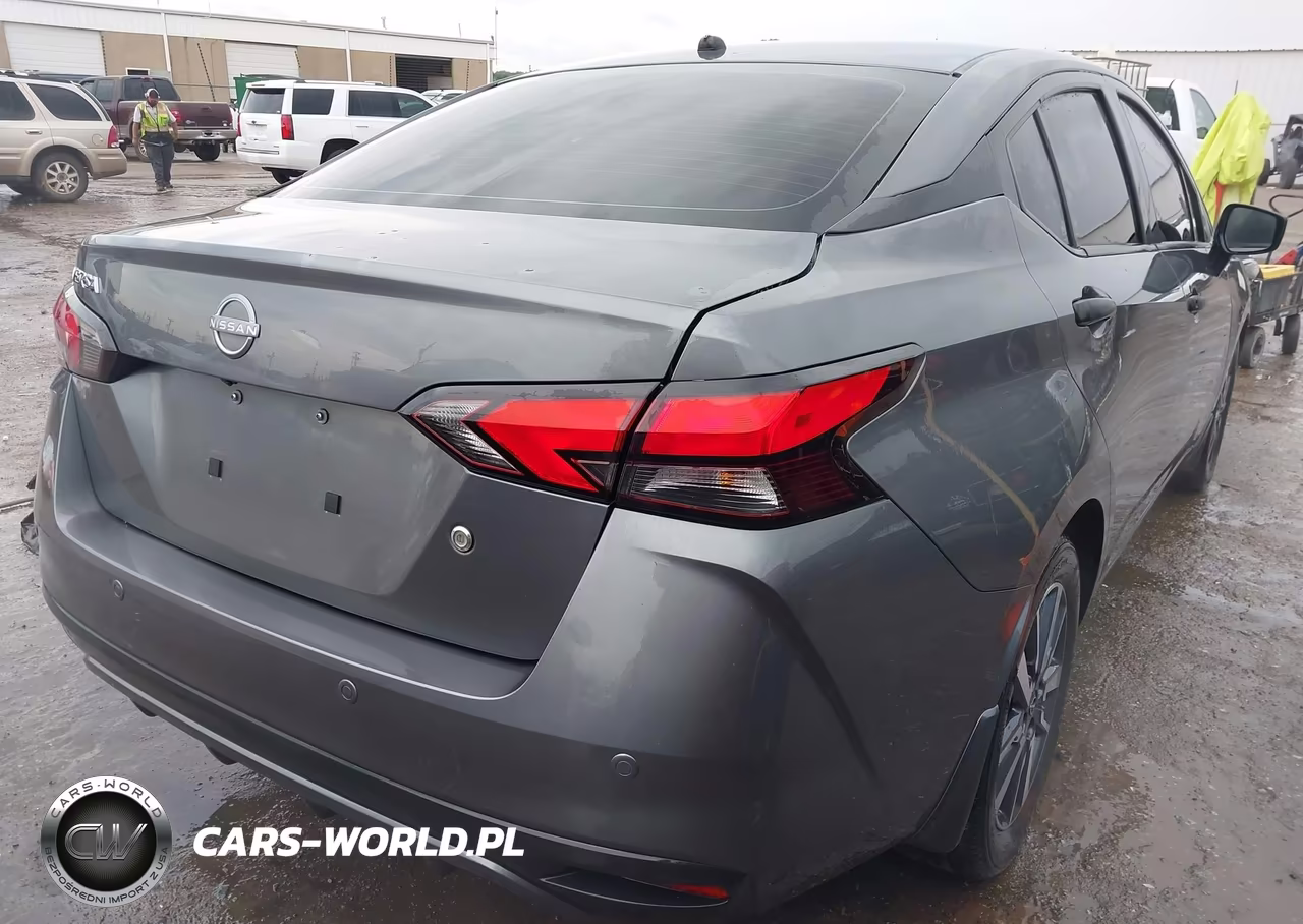 2024 Nissan Versa 1.6 S VIN:3N1CN8DV1RL877019 - 4