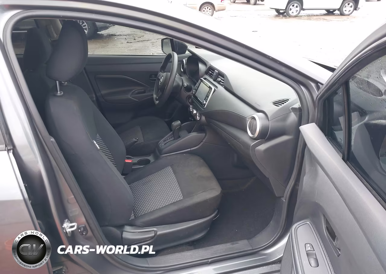 2024 Nissan Versa 1.6 S VIN:3N1CN8DV1RL877019 - 5