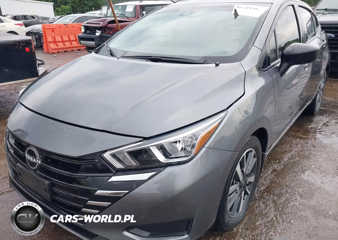 2024 Nissan Versa 1.6 S VIN:3N1CN8DV1RL877019 - 6