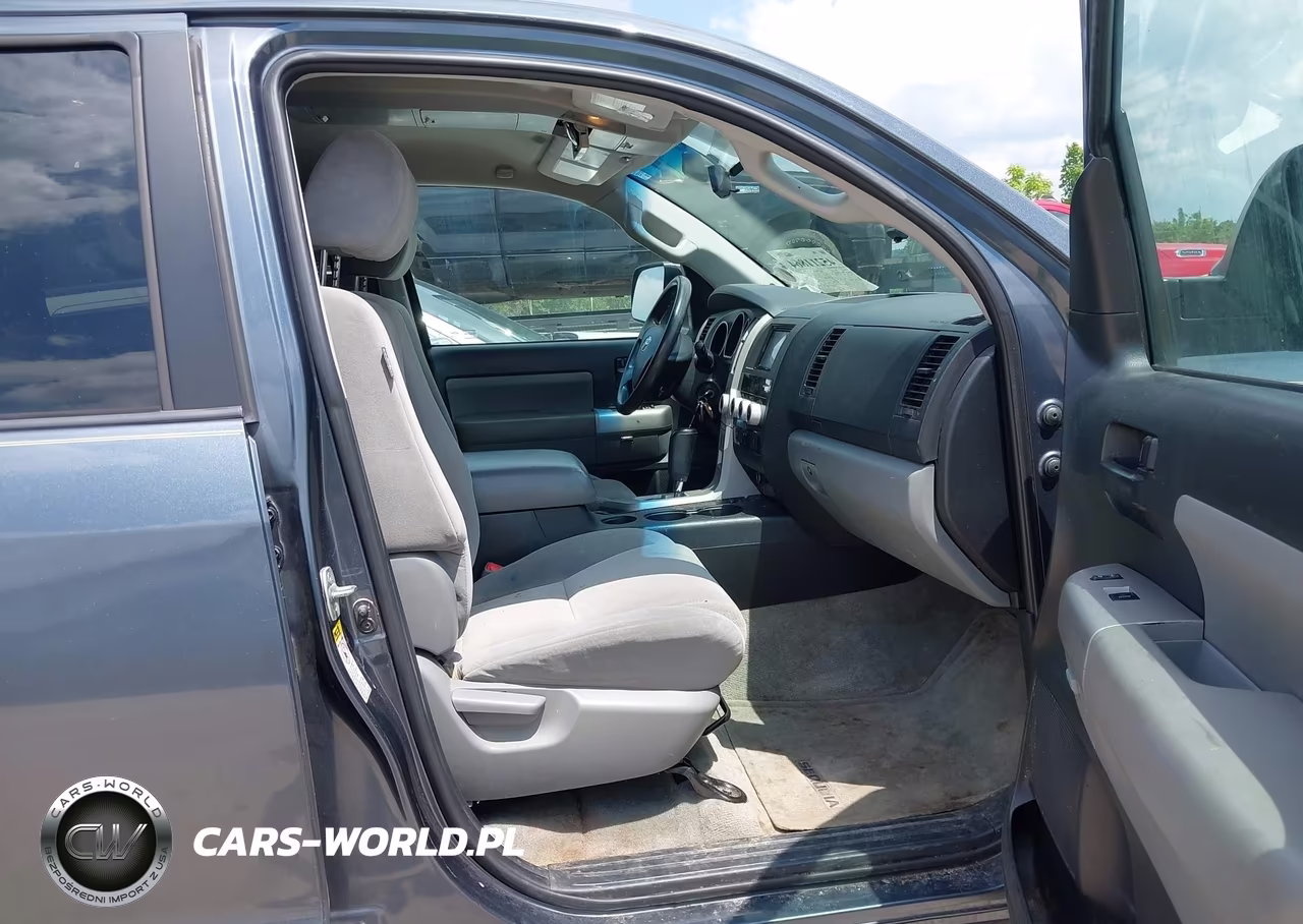 2009 Toyota Sequoia Sr5 4.7L V8 VIN:5TDBT64A19S000881 - 5
