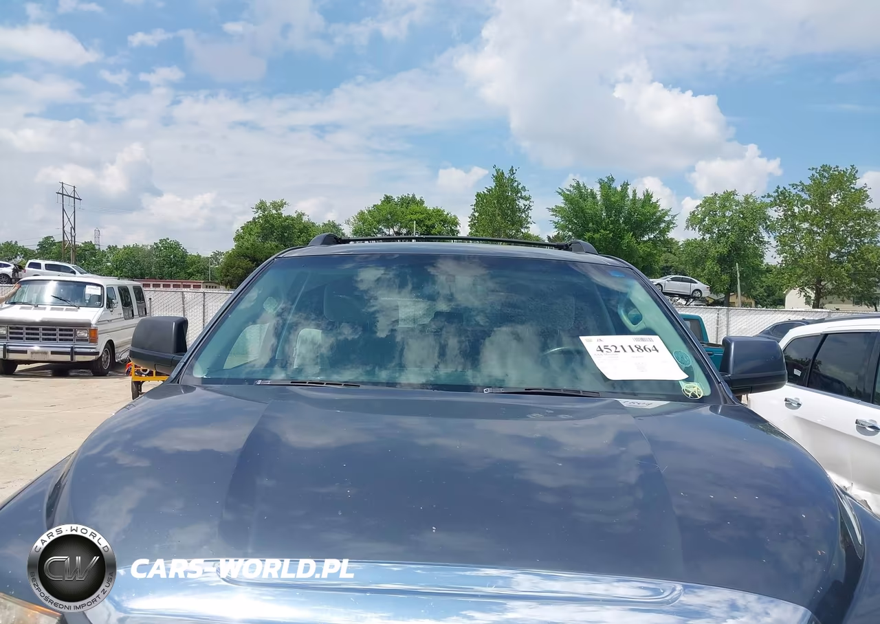 2009 Toyota Sequoia Sr5 4.7L V8 VIN:5TDBT64A19S000881 - 6