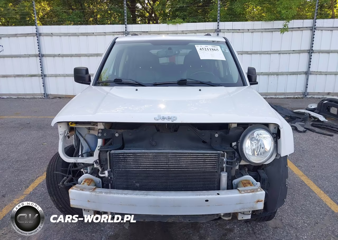 2015 Jeep Patriot High Altitude Edition VIN:1C4NJRFB2FD317666 - 13