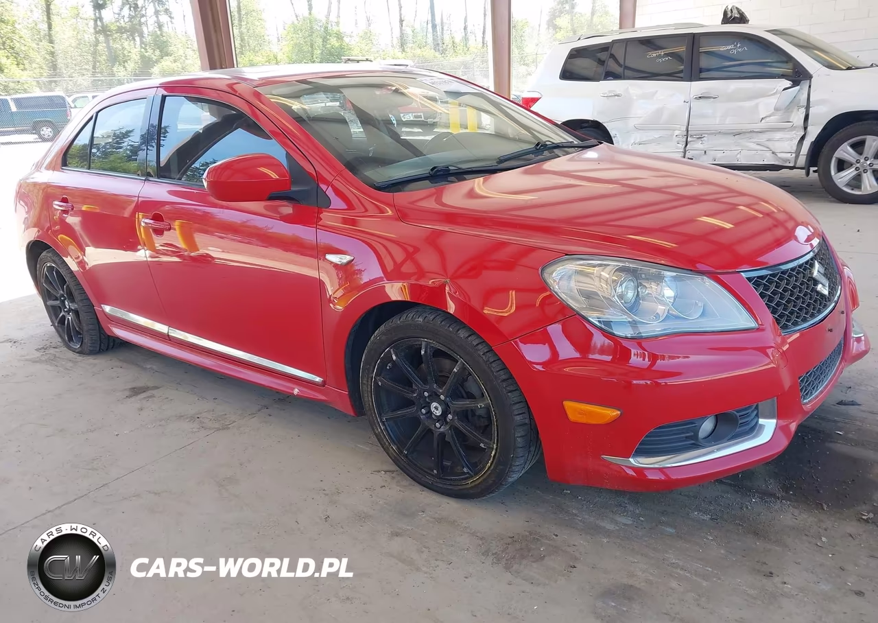 2011 Suzuki Kizashi Sport Gts