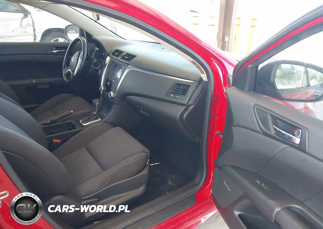 2011 Suzuki Kizashi Sport Gts VIN:JS2RF9A61B6110137 - 5