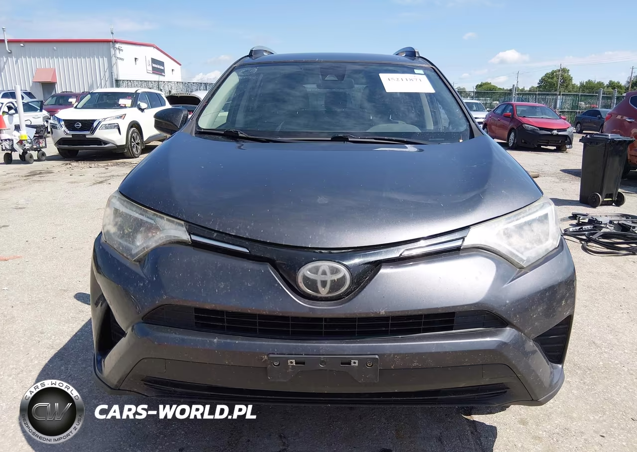 2017 Toyota Rav4 Le VIN:JTMBFREV9HJ154020 - 13