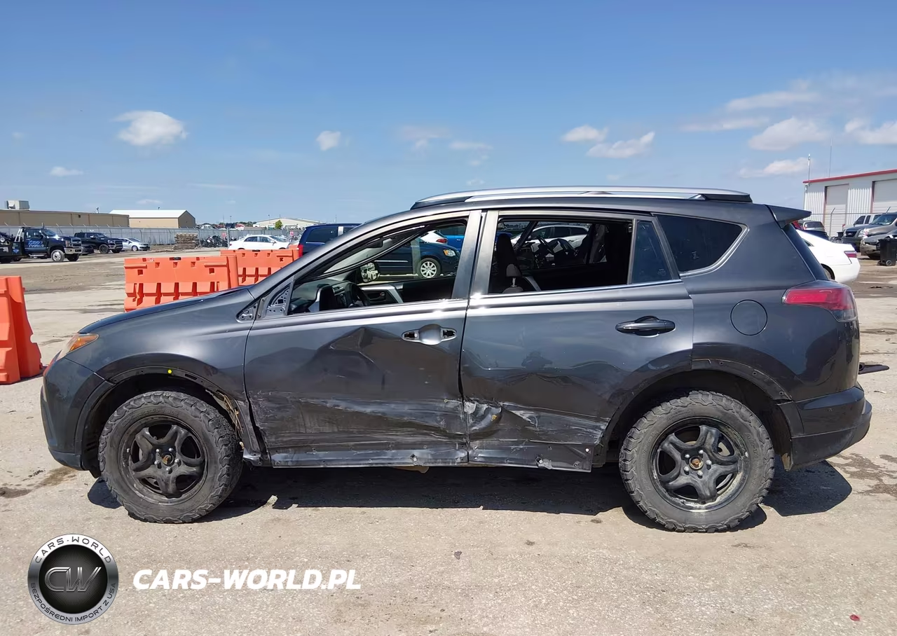2017 Toyota Rav4 Le VIN:JTMBFREV9HJ154020 - 15