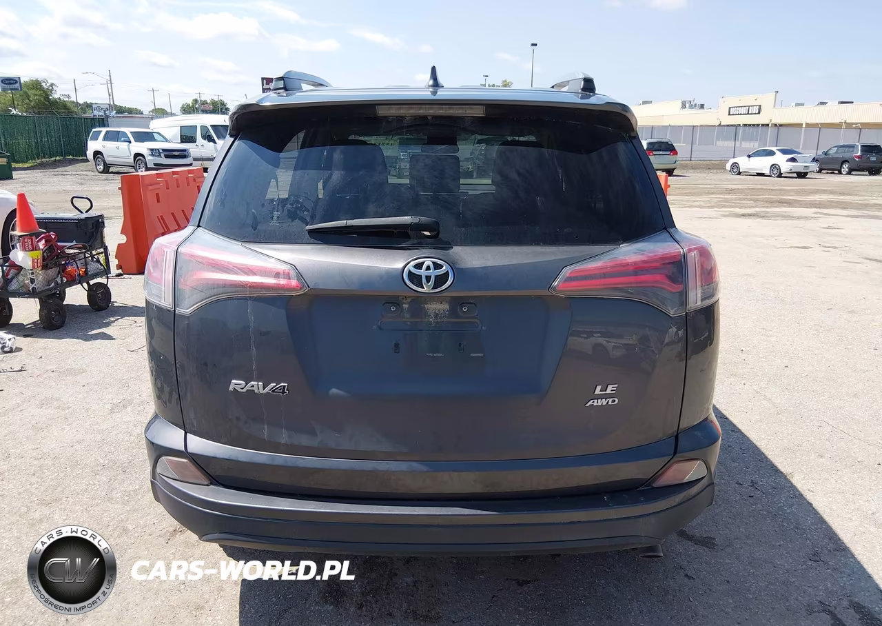 2017 Toyota Rav4 Le VIN:JTMBFREV9HJ154020 - 17